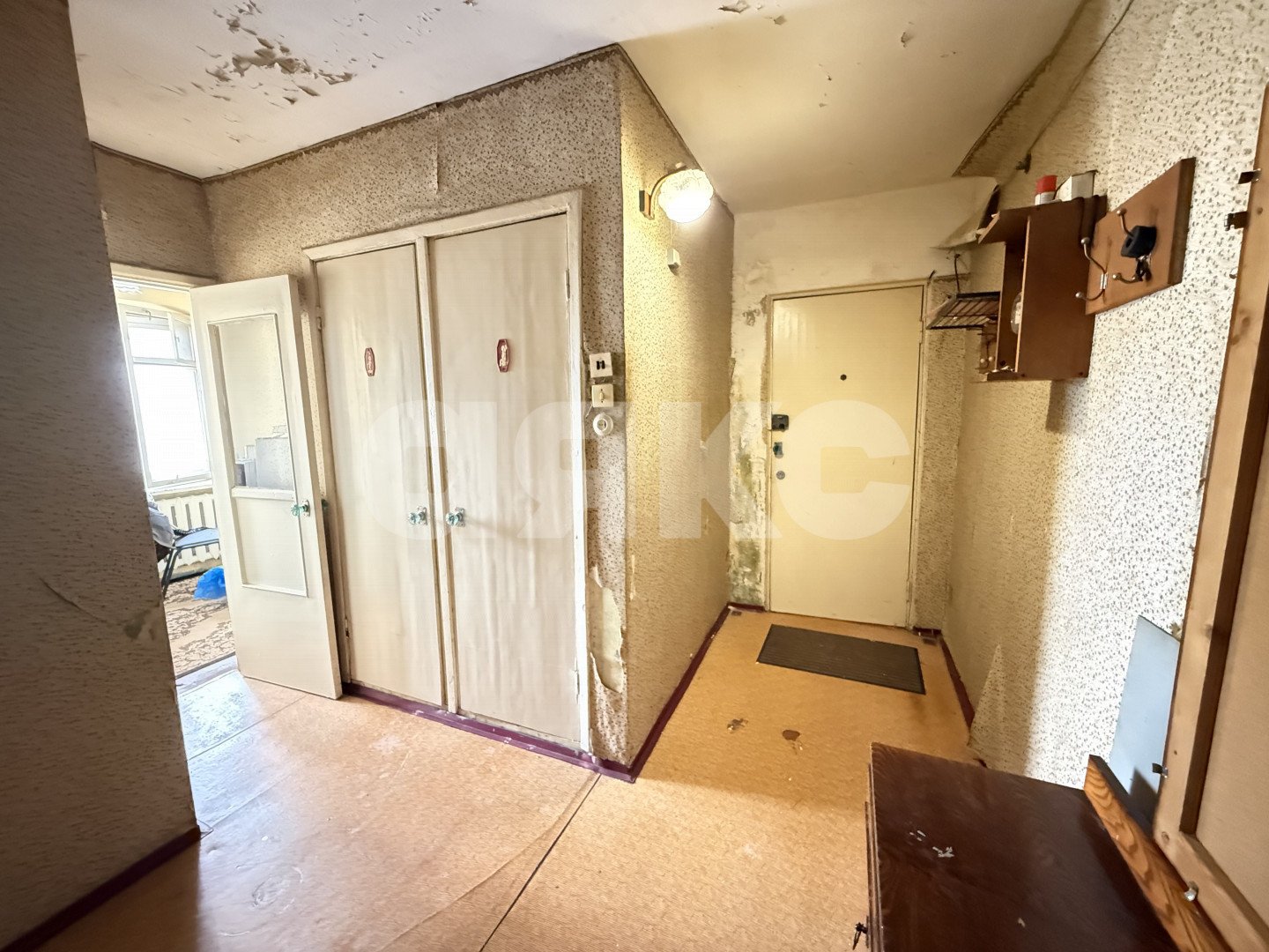 Фото №12: 2-комнатная квартира 48 м² - Новомосковск, мкр. 1-й Урванский, ул. Есенина, 5