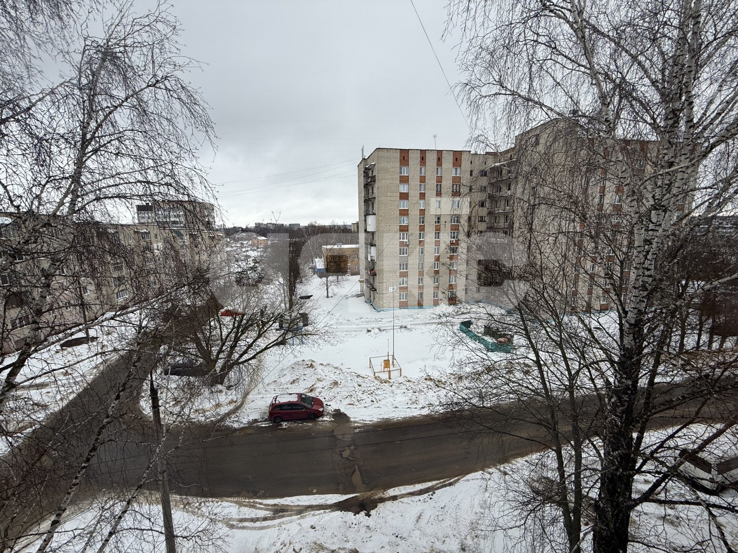 Фото №14: 2-комнатная квартира 48 м² - Новомосковск, мкр. 1-й Урванский, ул. Есенина, 5