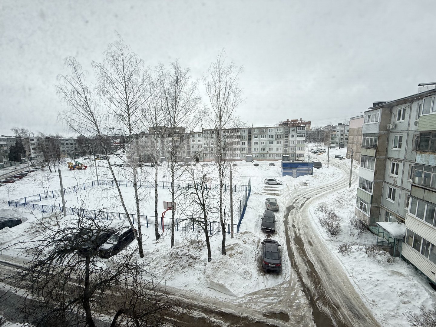 Фото №15: 2-комнатная квартира 48 м² - Новомосковск, мкр. 1-й Урванский, ул. Есенина, 5