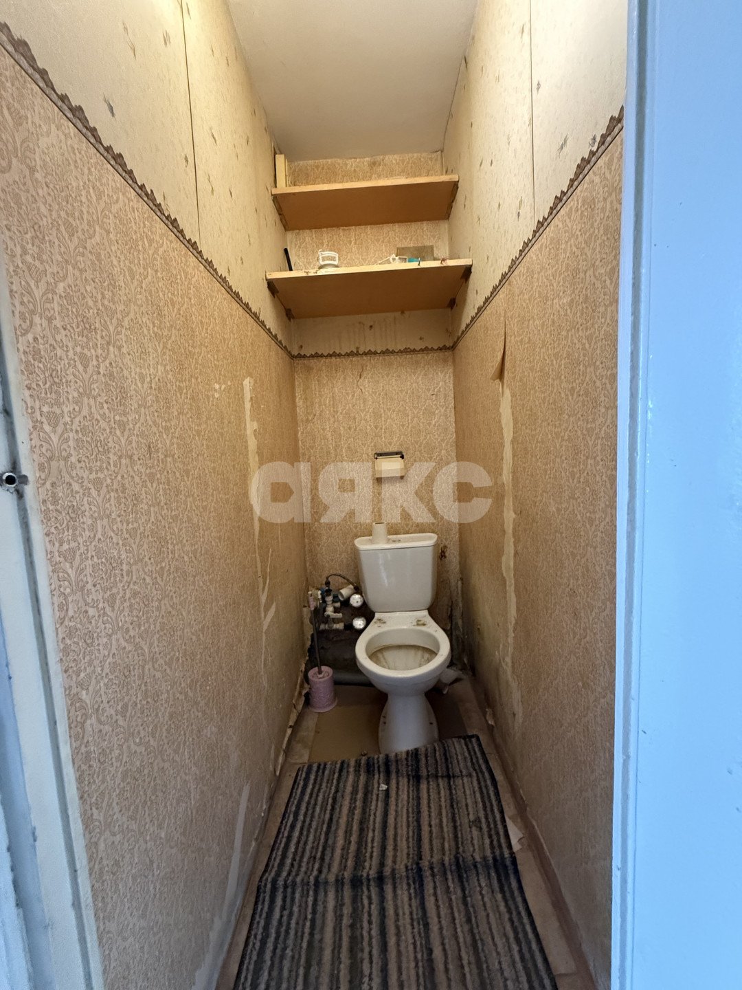 Фото №9: 2-комнатная квартира 48 м² - Новомосковск, мкр. 1-й Урванский, ул. Есенина, 5