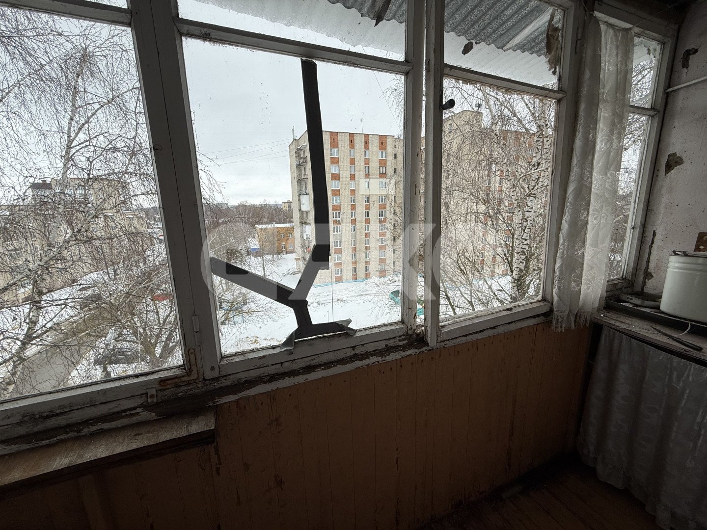 Фото №7: 2-комнатная квартира 48 м² - Новомосковск, мкр. 1-й Урванский, ул. Есенина, 5