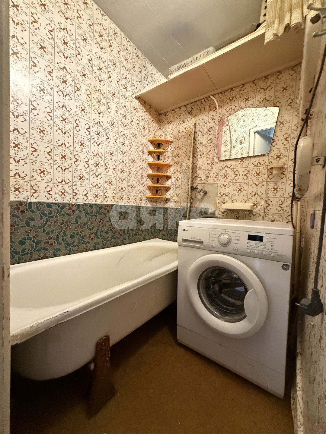 Фото №8: 2-комнатная квартира 48 м² - Новомосковск, мкр. 1-й Урванский, ул. Есенина, 5