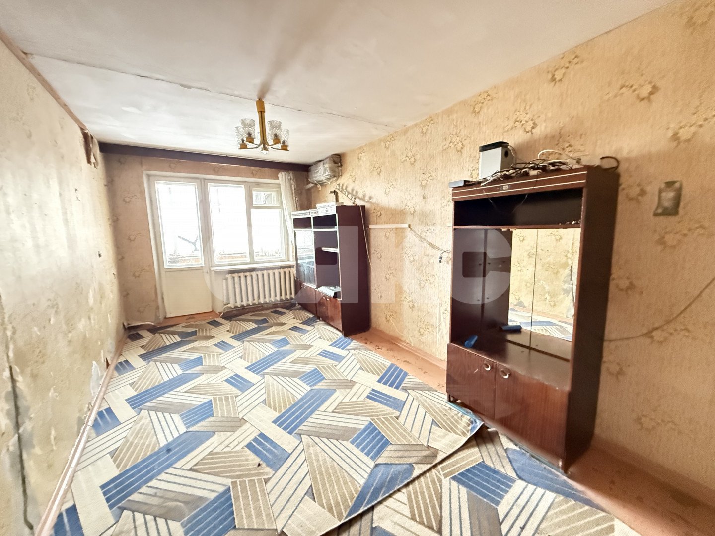 Фото №5: 2-комнатная квартира 48 м² - Новомосковск, мкр. 1-й Урванский, ул. Есенина, 5