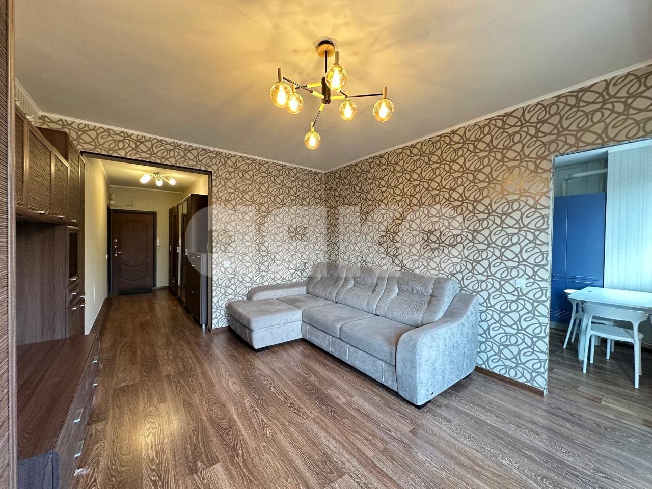 Фото №8: 1-комнатная квартира 41 м² - Тула, мкр. Пролетарский территориальный округ, ул. Дементьева, 6