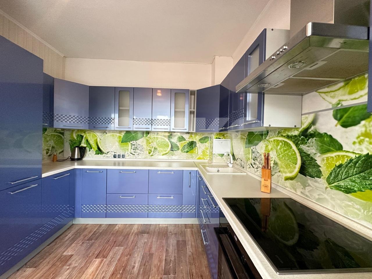 Фото №2: 1-комнатная квартира 41 м² - Тула, мкр. Пролетарский территориальный округ, ул. Дементьева, 6