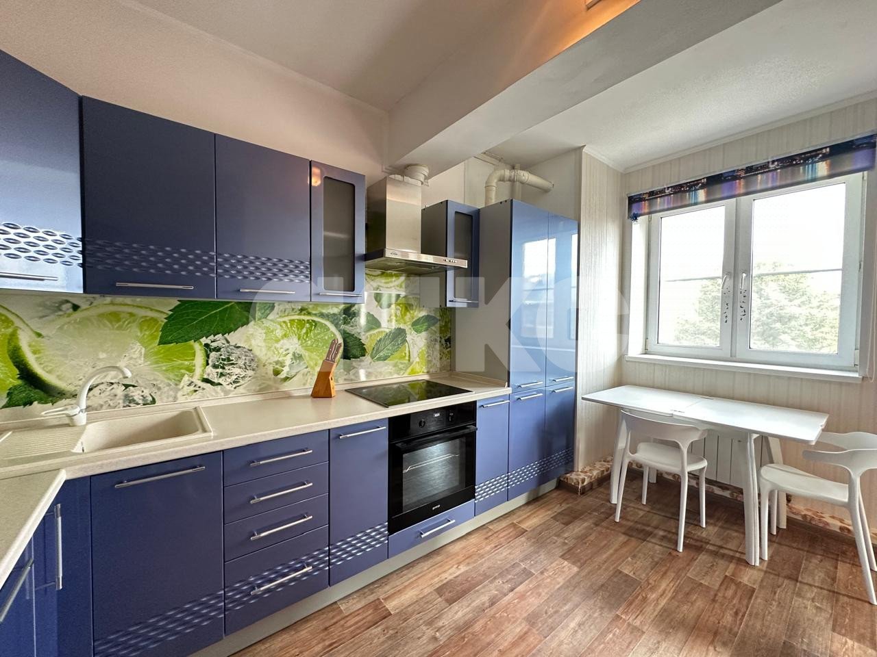 Фото №1: 1-комнатная квартира 41 м² - Тула, мкр. Пролетарский территориальный округ, ул. Дементьева, 6