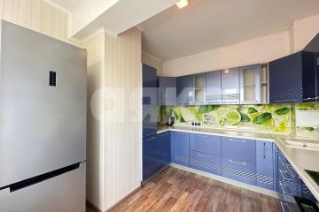 Фото №4: 1-комнатная квартира 41 м² - Тула, мкр. Пролетарский территориальный округ, ул. Дементьева, 6