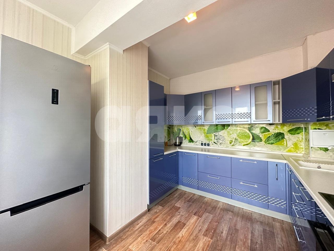 Фото №4: 1-комнатная квартира 41 м² - Тула, мкр. Пролетарский территориальный округ, ул. Дементьева, 6