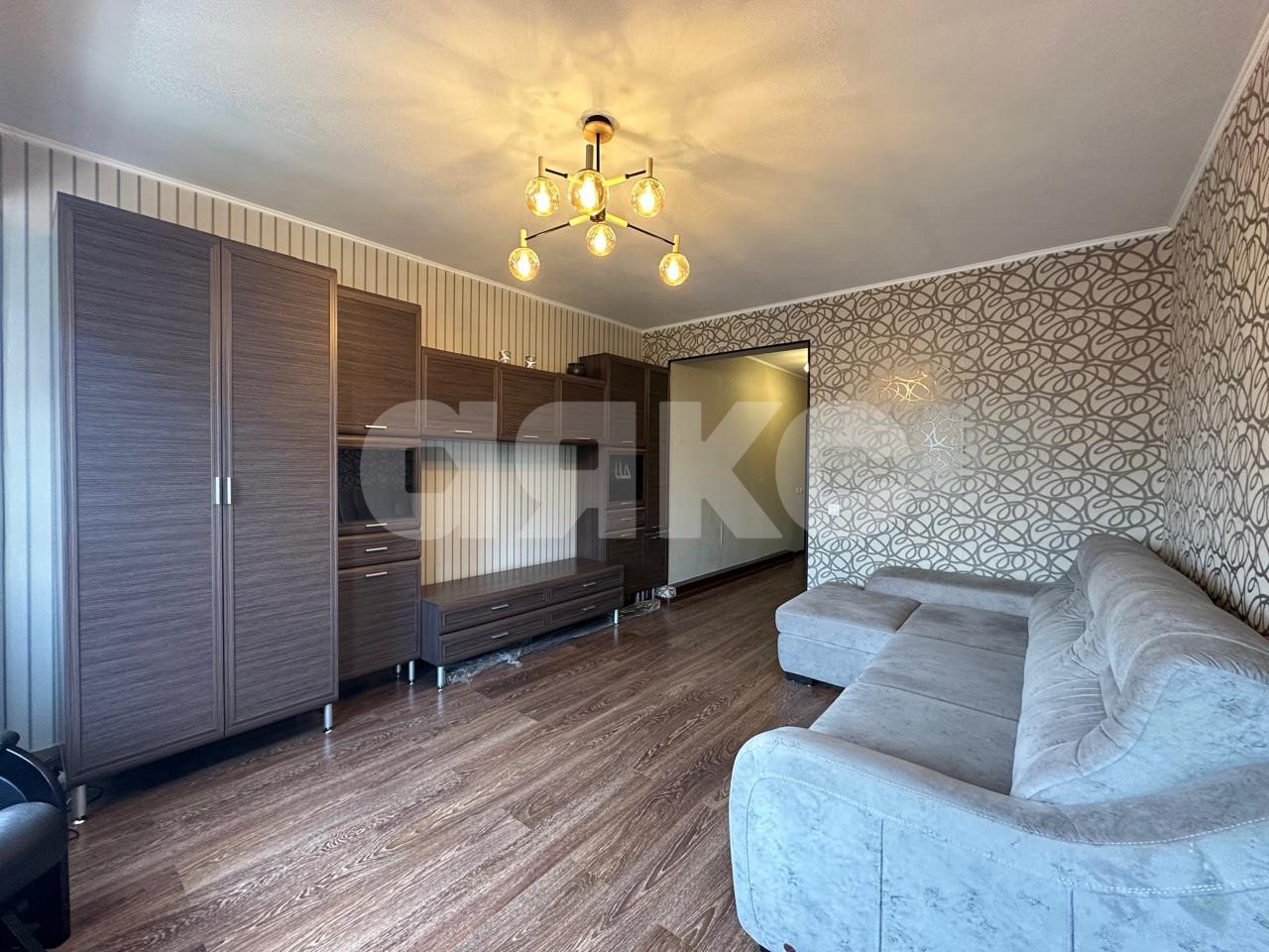 Фото №9: 1-комнатная квартира 41 м² - Тула, мкр. Пролетарский территориальный округ, ул. Дементьева, 6