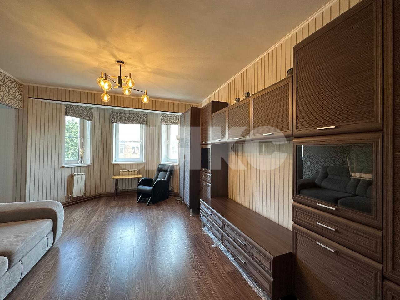 Фото №7: 1-комнатная квартира 41 м² - Тула, мкр. Пролетарский территориальный округ, ул. Дементьева, 6