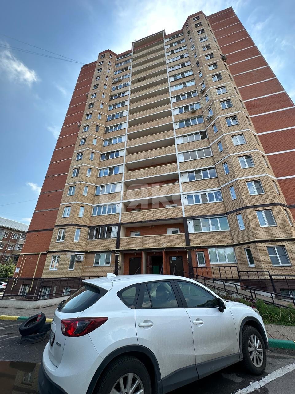 Фото №15: 1-комнатная квартира 41 м² - Тула, мкр. Пролетарский территориальный округ, ул. Дементьева, 6