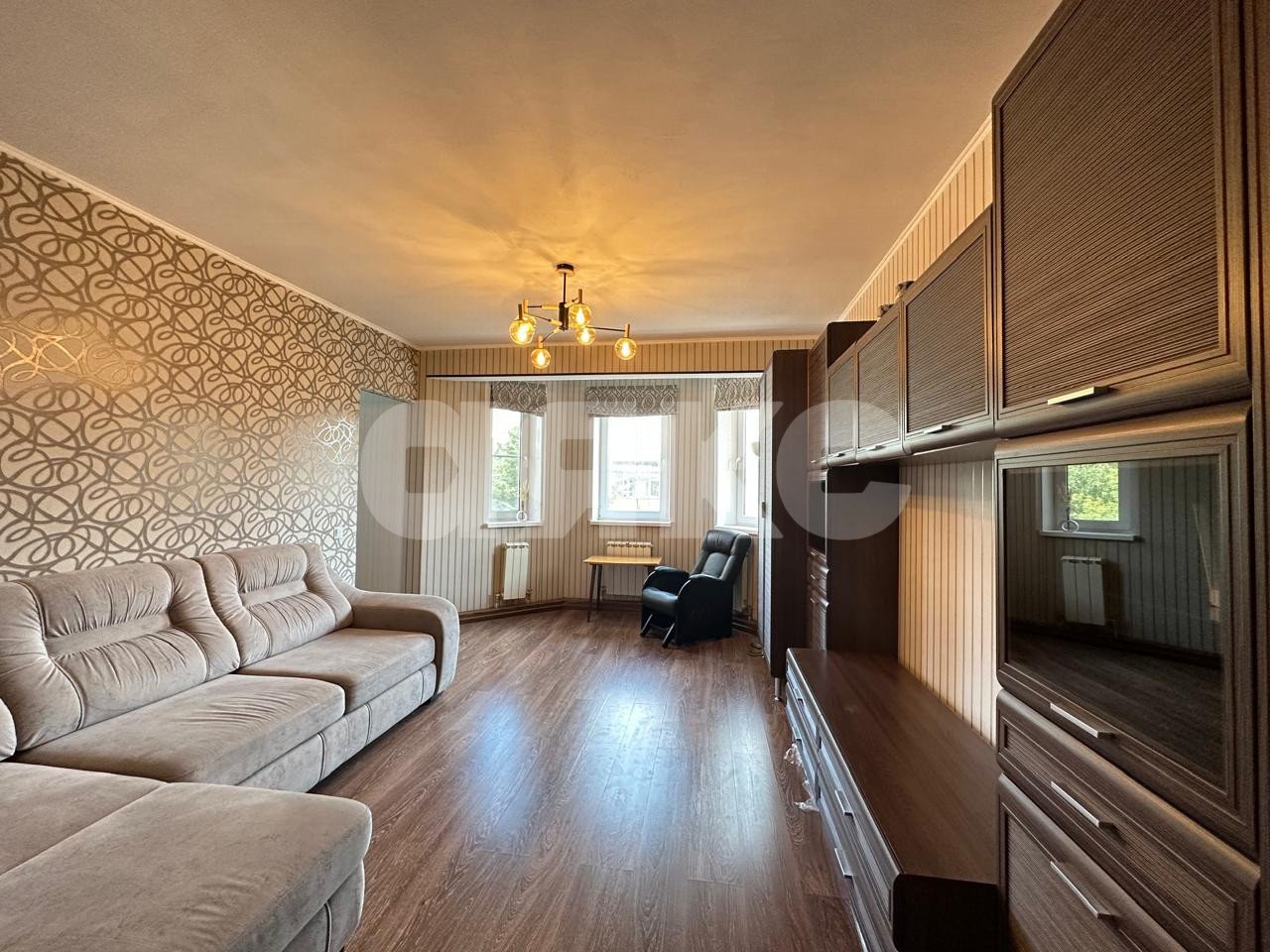 Фото №6: 1-комнатная квартира 41 м² - Тула, мкр. Пролетарский территориальный округ, ул. Дементьева, 6