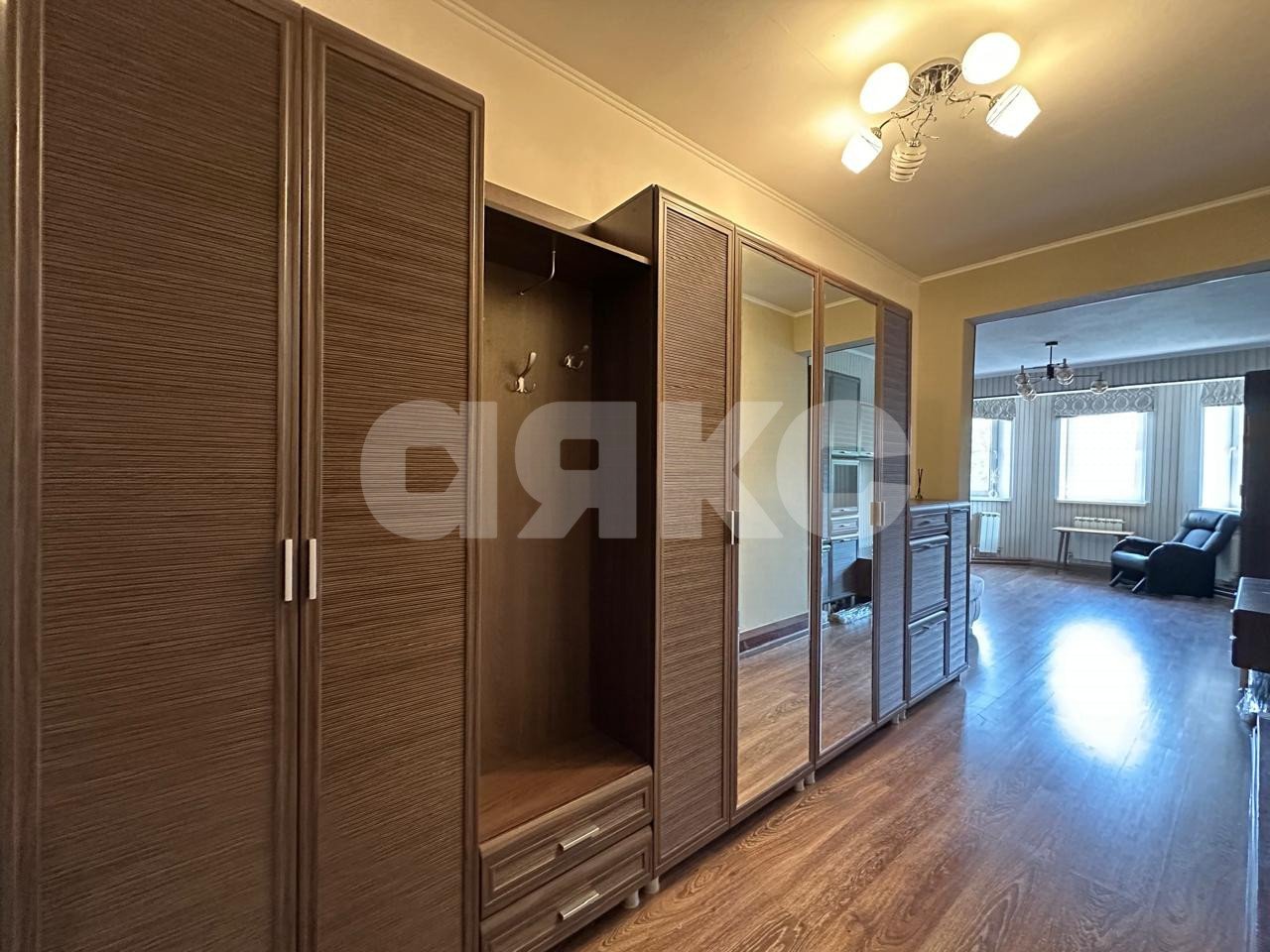 Фото №11: 1-комнатная квартира 41 м² - Тула, мкр. Пролетарский территориальный округ, ул. Дементьева, 6