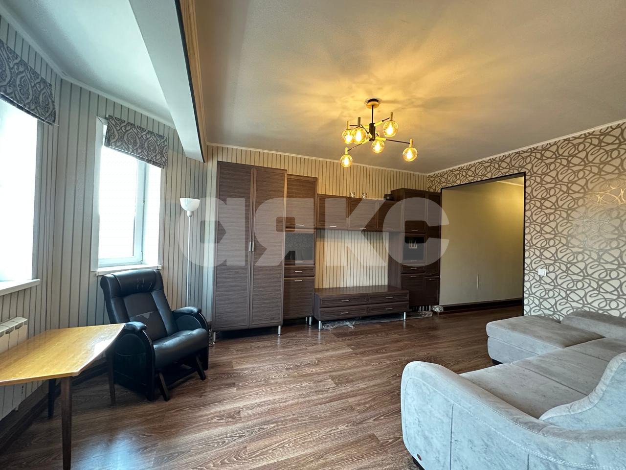 Фото №10: 1-комнатная квартира 41 м² - Тула, мкр. Пролетарский территориальный округ, ул. Дементьева, 6