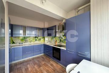 Фото №3: 1-комнатная квартира 41 м² - Тула, мкр. Пролетарский территориальный округ, ул. Дементьева, 6