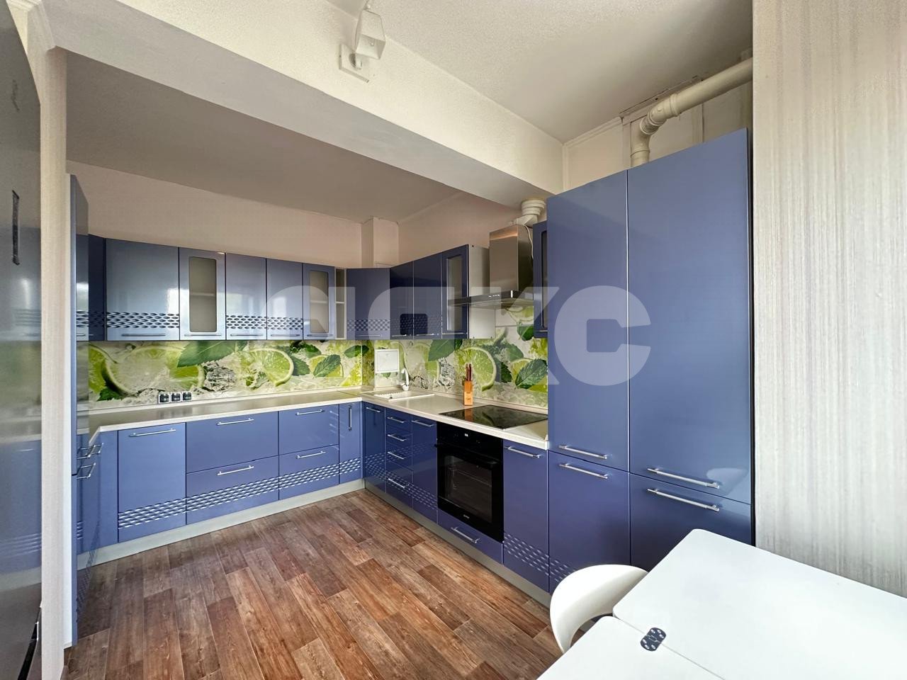 Фото №3: 1-комнатная квартира 41 м² - Тула, мкр. Пролетарский территориальный округ, ул. Дементьева, 6