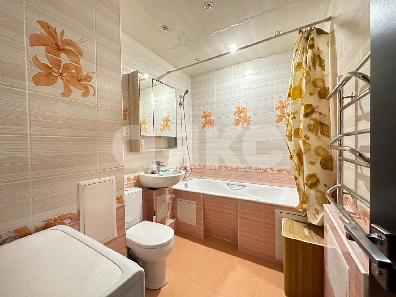 Фото №12: 1-комнатная квартира 41 м² - Тула, мкр. Пролетарский территориальный округ, ул. Дементьева, 6