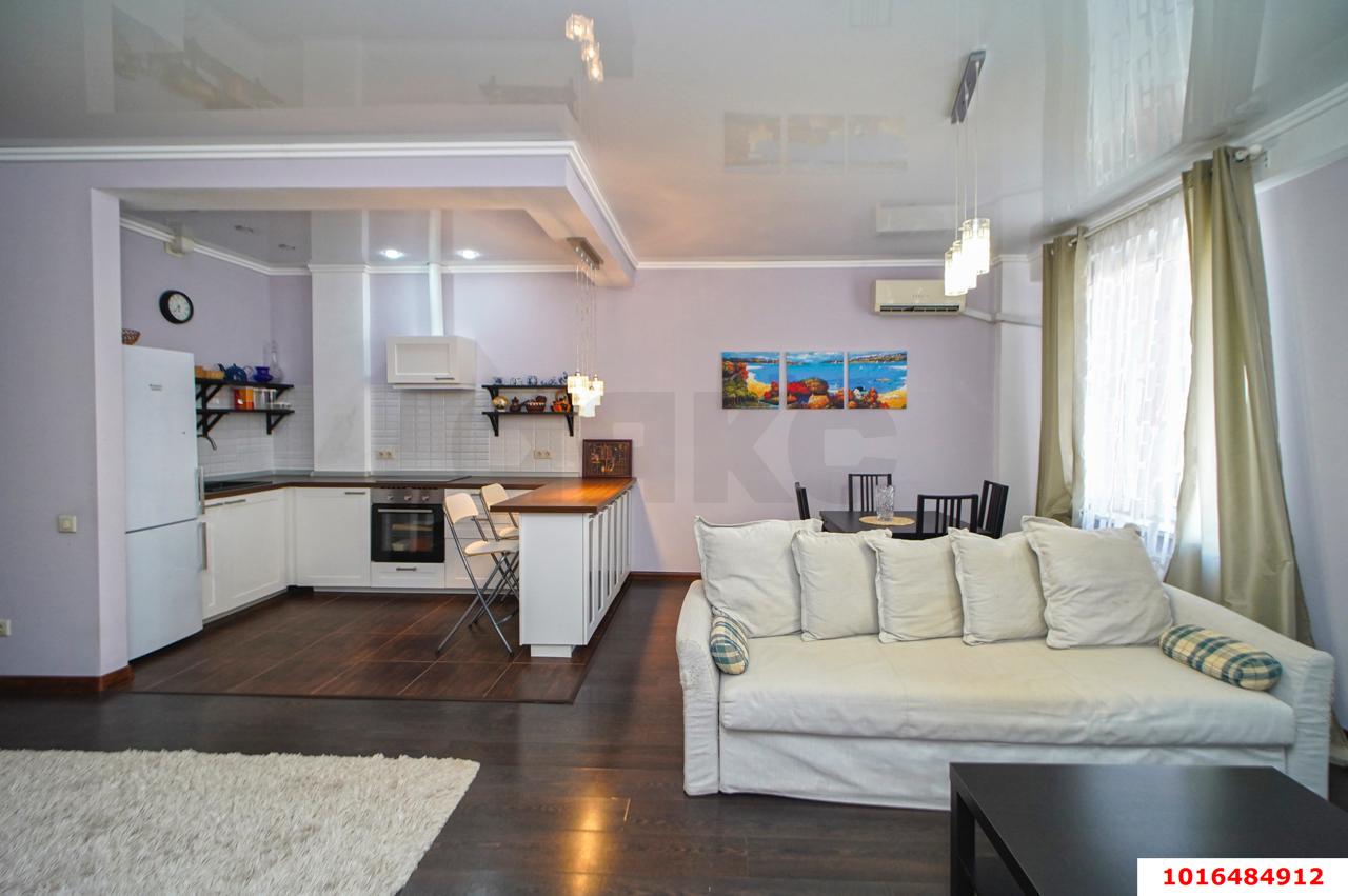 Фото №5: 2-комнатная квартира 78 м² - Краснодар, Прикубанский внутригородской округ, мкр. Немецкая Деревня, ул. Баварская, 8