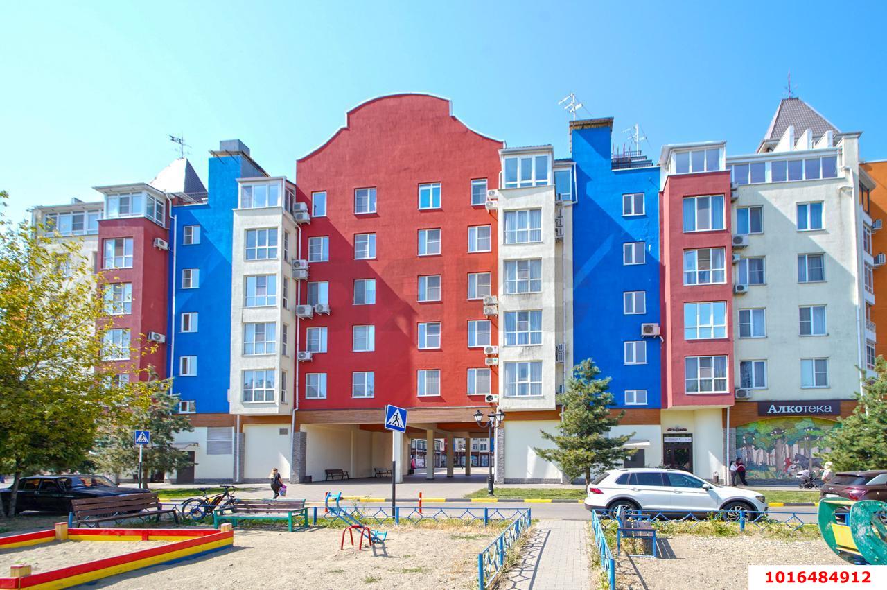 Фото №1: 2-комнатная квартира 78 м² - Краснодар, Прикубанский внутригородской округ, мкр. Немецкая Деревня, ул. Баварская, 8