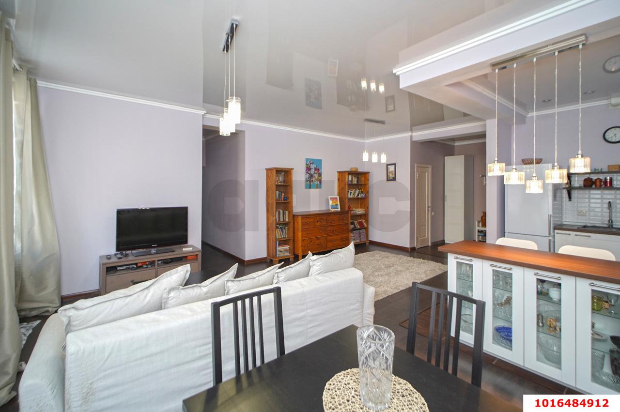 Фото №13: 2-комнатная квартира 78 м² - Краснодар, Прикубанский внутригородской округ, мкр. Немецкая Деревня, ул. Баварская, 8