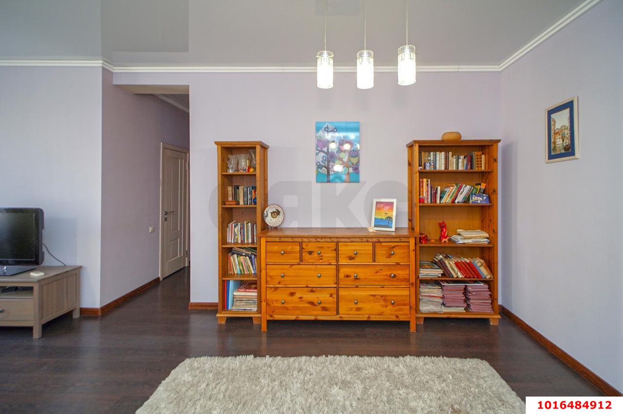 Фото №10: 2-комнатная квартира 78 м² - Краснодар, Прикубанский внутригородской округ, мкр. Немецкая Деревня, ул. Баварская, 8