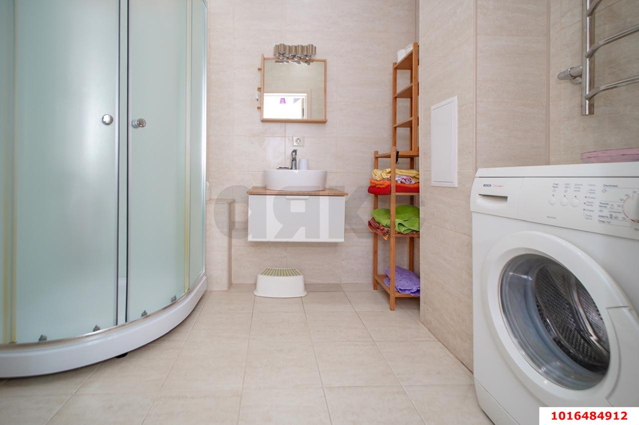 Фото №3: 2-комнатная квартира 78 м² - Краснодар, Прикубанский внутригородской округ, мкр. Немецкая Деревня, ул. Баварская, 8