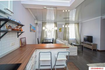 Фото №2: 2-комнатная квартира 78 м² - Краснодар, мкр. Немецкая Деревня, ул. Баварская, 8