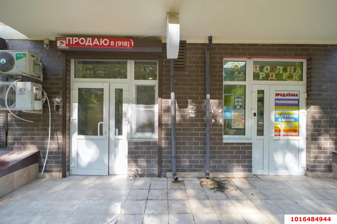 Фото №16: Коммерция 47 м² - Краснодар, жилой комплекс Симфония, Прикубанский внутригородской округ, мкр. 40 лет Победы, ул. Российская, 72/6