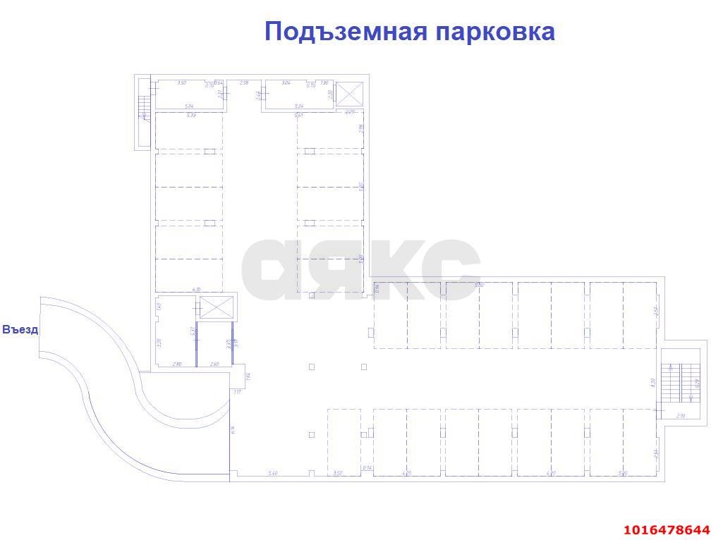 Фото №20: Коммерция 2901 м² - Краснодар, Карасунский внутригородской округ, ж/м Пашковский, ул. Фадеева, 194