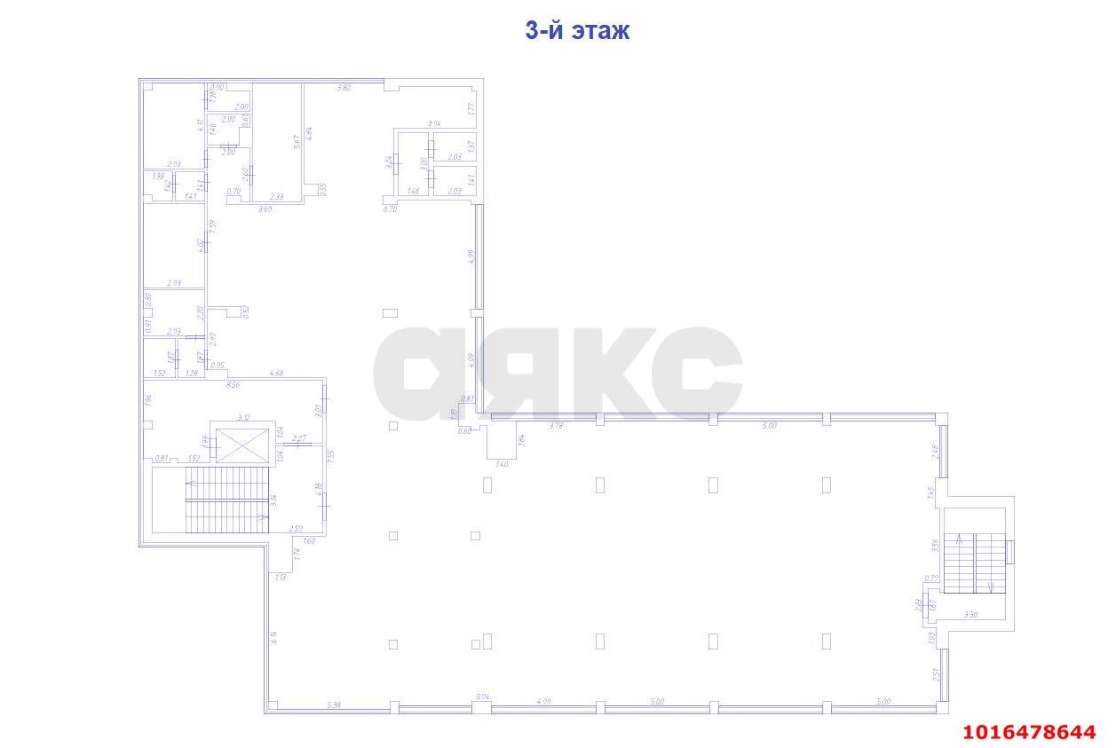 Фото №19: Коммерция 2901 м² - Краснодар, Карасунский внутригородской округ, ж/м Пашковский, ул. Фадеева, 194