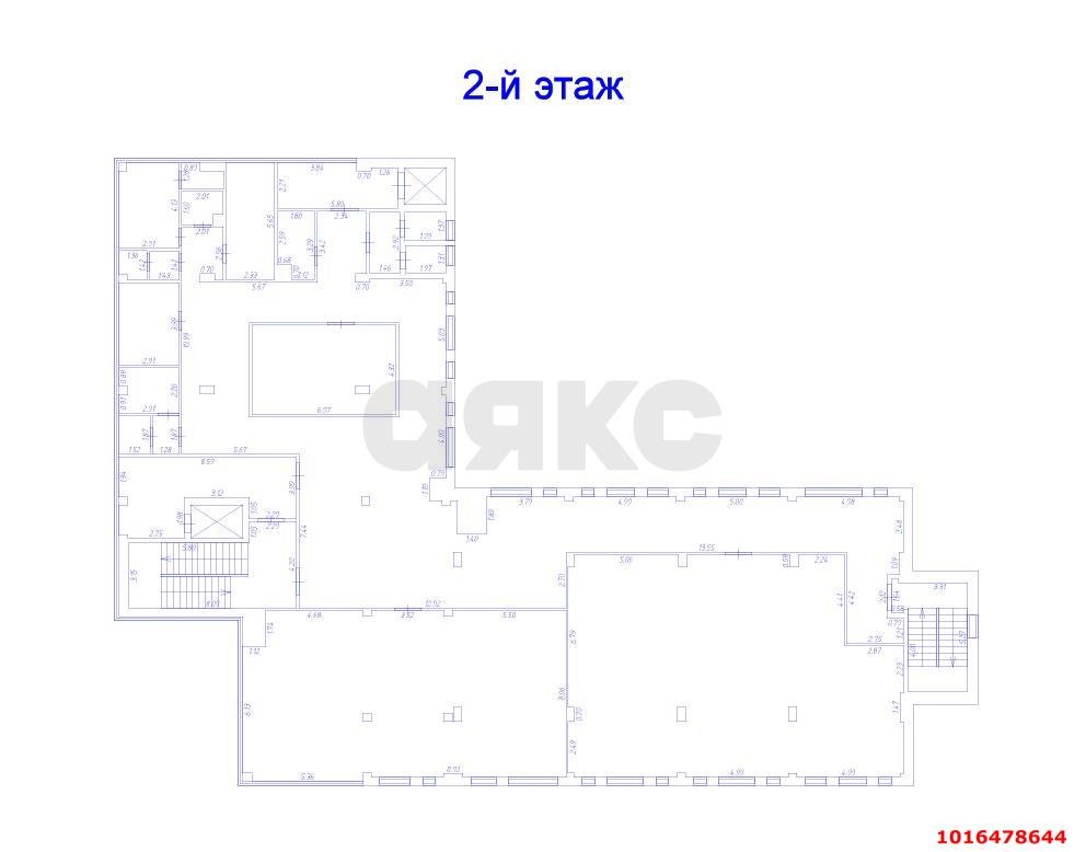 Фото №18: Коммерция 2901 м² - Краснодар, Карасунский внутригородской округ, ж/м Пашковский, ул. Фадеева, 194