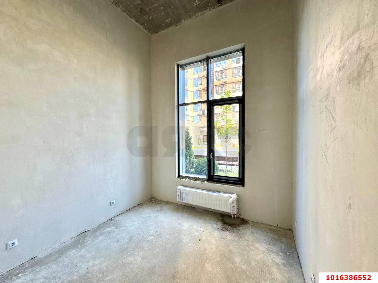 Фото №6: 1-комнатная квартира 38 м² - Краснодар, Прикубанский внутригородской округ, мкр. ЖК Тёплые Края, ул. им. Александра Гикало, 11