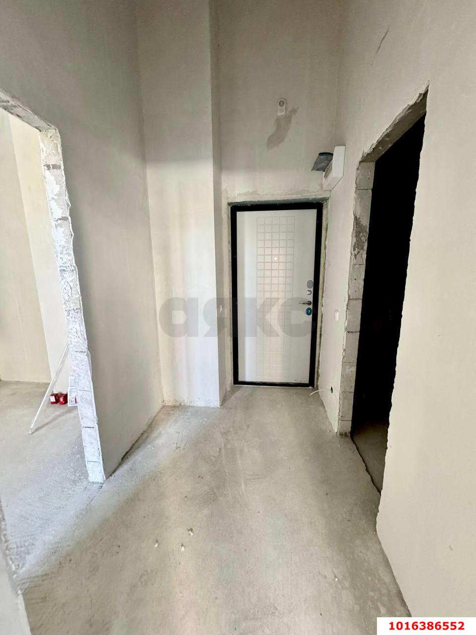 Фото №10: 1-комнатная квартира 38 м² - Краснодар, Прикубанский внутригородской округ, мкр. ЖК Тёплые Края, ул. им. Александра Гикало, 11