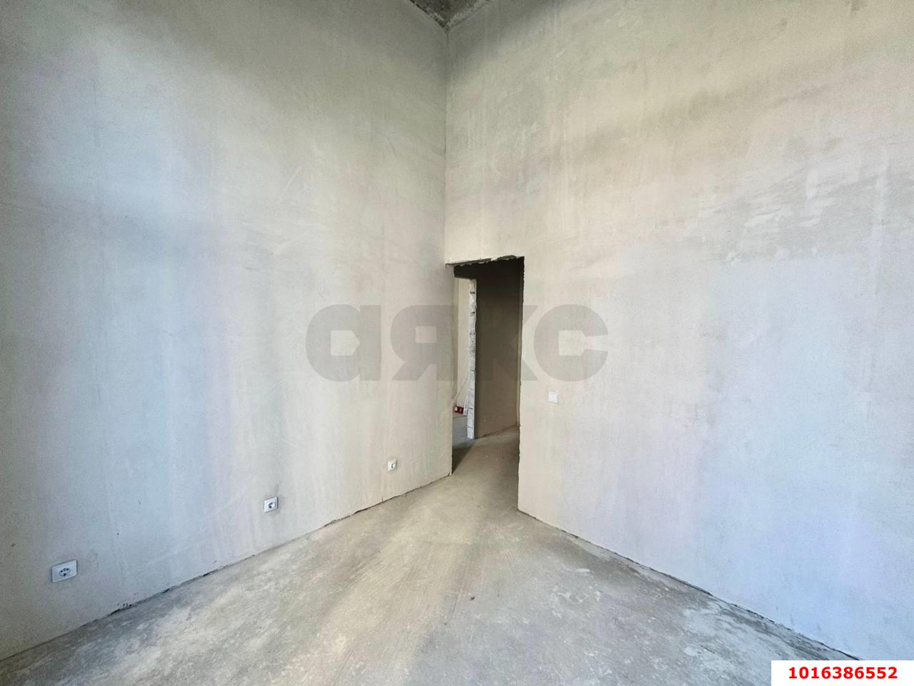 Фото №8: 1-комнатная квартира 38 м² - Краснодар, Прикубанский внутригородской округ, мкр. ЖК Тёплые Края, ул. им. Александра Гикало, 11