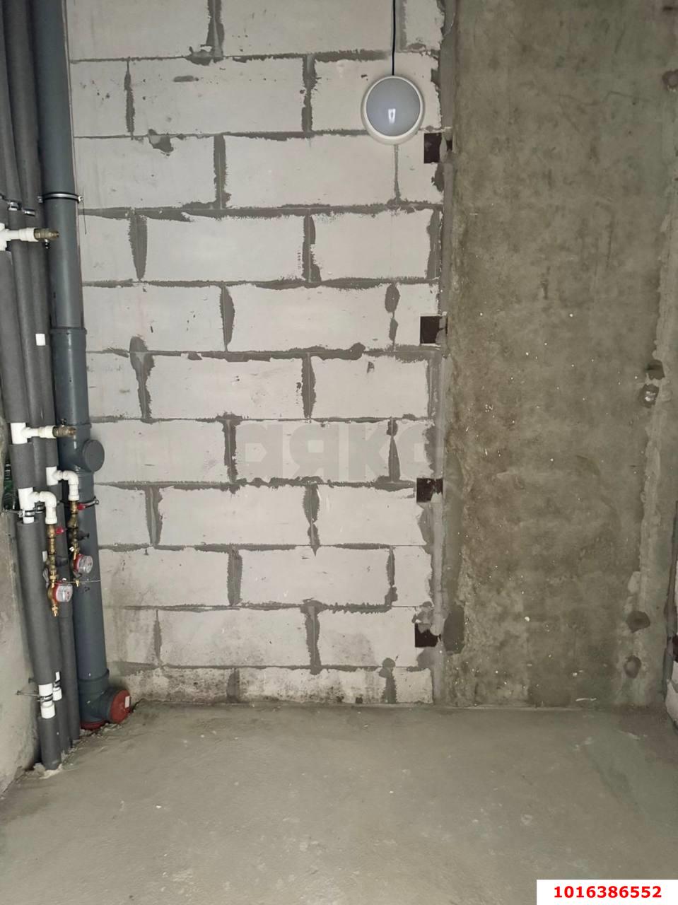 Фото №11: 1-комнатная квартира 38 м² - Краснодар, Прикубанский внутригородской округ, мкр. ЖК Тёплые Края, ул. им. Александра Гикало, 11