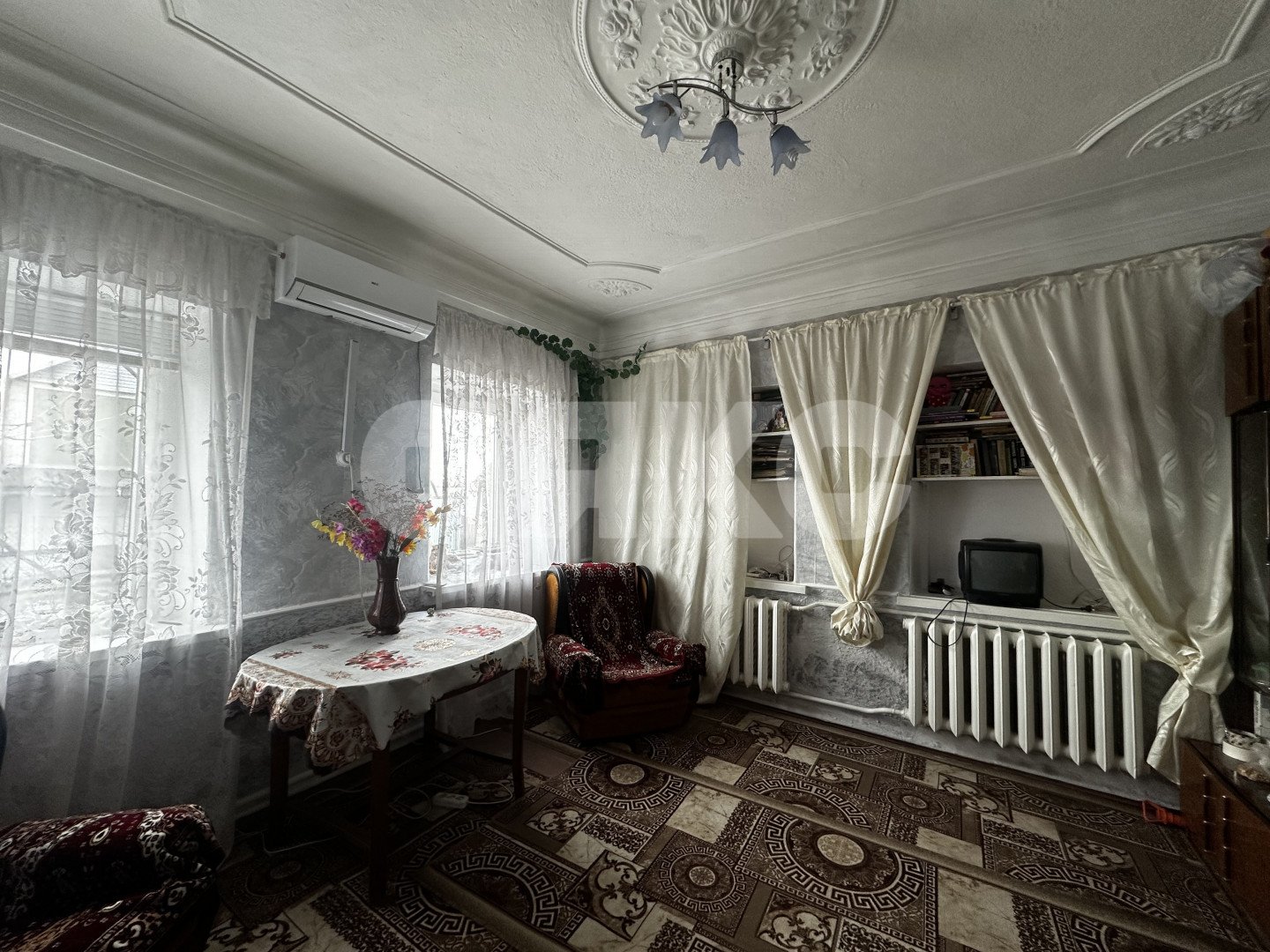 Фото №1: Дом 73 м² + 0.17 сот. - Мариуполь, р. Левобережный, ул. Набережная