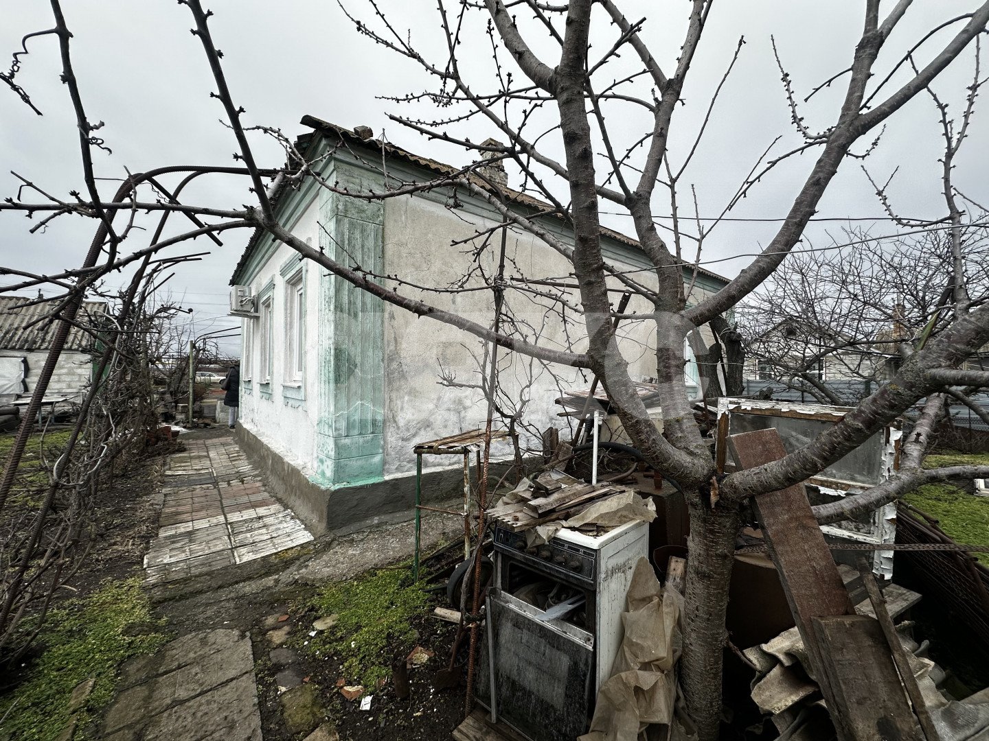 Фото №2: Дом 73 м² + 0.17 сот. - Мариуполь, р. Левобережный, ул. Набережная