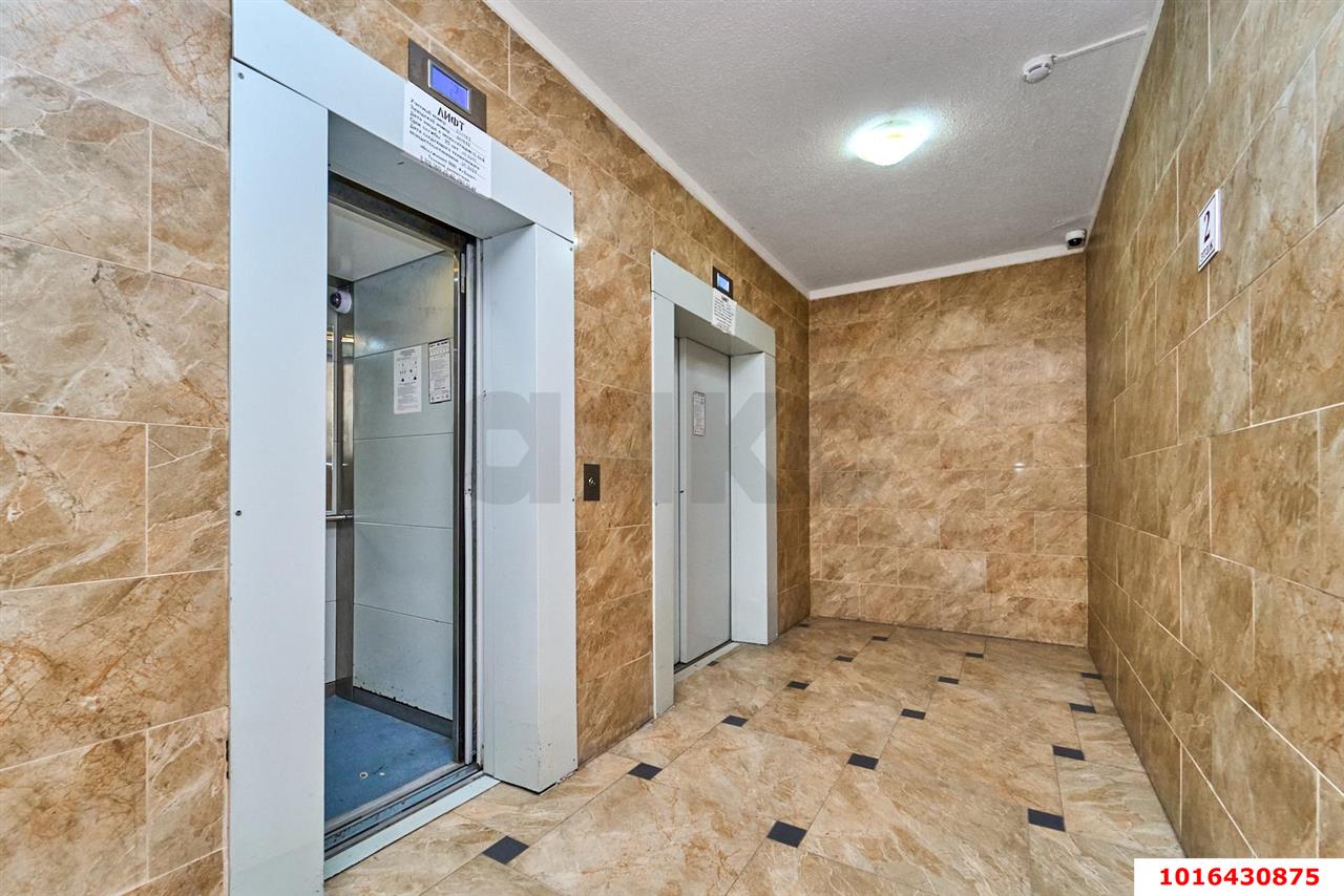 Фото №14: 1-комнатная квартира 33 м² - Краснодар, ЖК Притяжение, Прикубанский внутригородской округ, Завод Радиоизмерительных Приборов, Музыкальный, мкр. жилой комплекс Притяжение, ул. Московская, 118к1