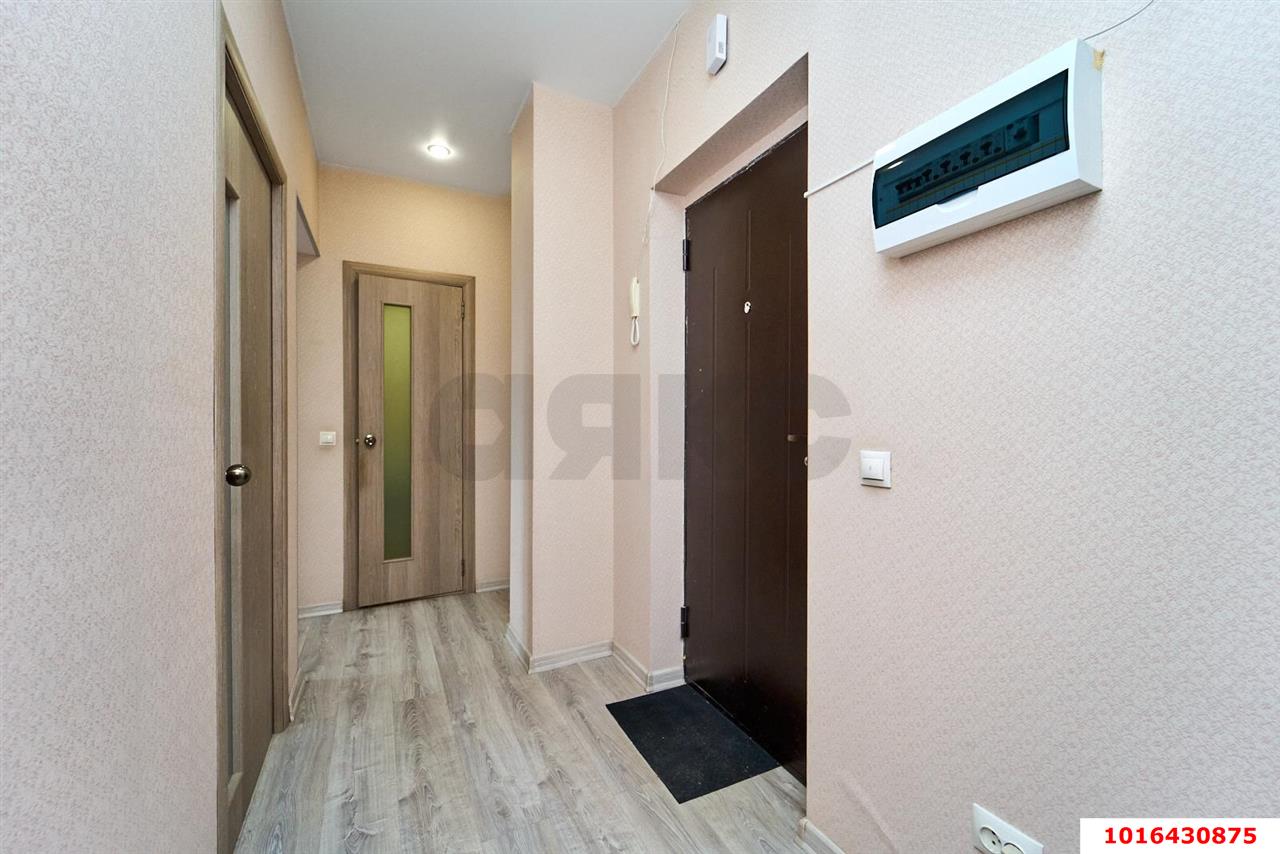 Фото №9: 1-комнатная квартира 33 м² - Краснодар, ЖК Притяжение, Прикубанский внутригородской округ, Завод Радиоизмерительных Приборов, Музыкальный, мкр. жилой комплекс Притяжение, ул. Московская, 118к1