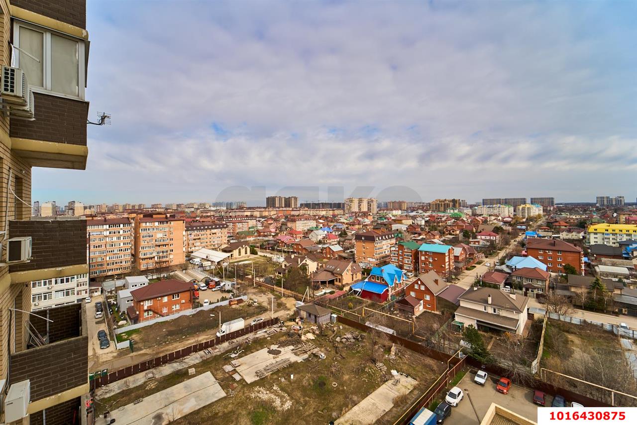 Фото №17: 1-комнатная квартира 33 м² - Краснодар, ЖК Притяжение, Прикубанский внутригородской округ, Завод Радиоизмерительных Приборов, Музыкальный, мкр. жилой комплекс Притяжение, ул. Московская, 118к1