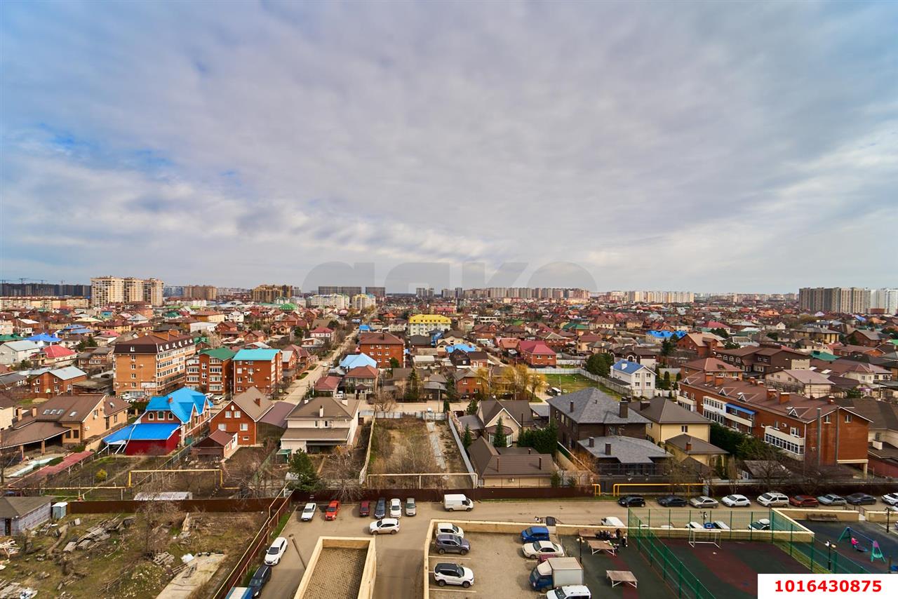 Фото №18: 1-комнатная квартира 33 м² - Краснодар, ЖК Притяжение, Прикубанский внутригородской округ, Завод Радиоизмерительных Приборов, Музыкальный, мкр. жилой комплекс Притяжение, ул. Московская, 118к1