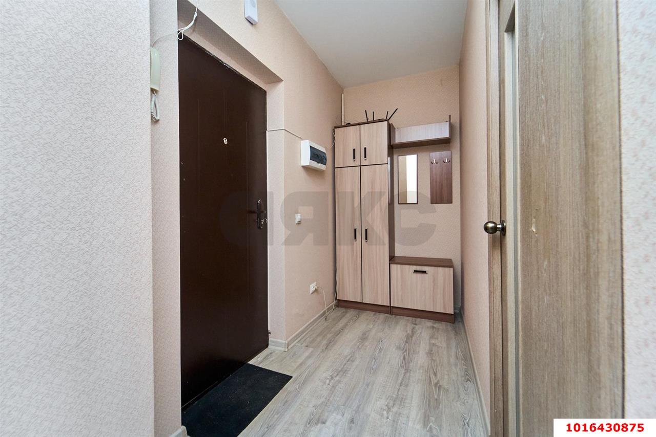 Фото №7: 1-комнатная квартира 33 м² - Краснодар, ЖК Притяжение, Прикубанский внутригородской округ, Завод Радиоизмерительных Приборов, Музыкальный, мкр. жилой комплекс Притяжение, ул. Московская, 118к1