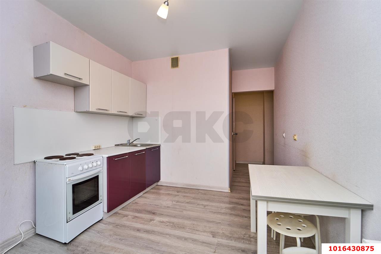 Фото №5: 1-комнатная квартира 33 м² - Краснодар, ЖК Притяжение, Прикубанский внутригородской округ, Завод Радиоизмерительных Приборов, Музыкальный, мкр. жилой комплекс Притяжение, ул. Московская, 118к1