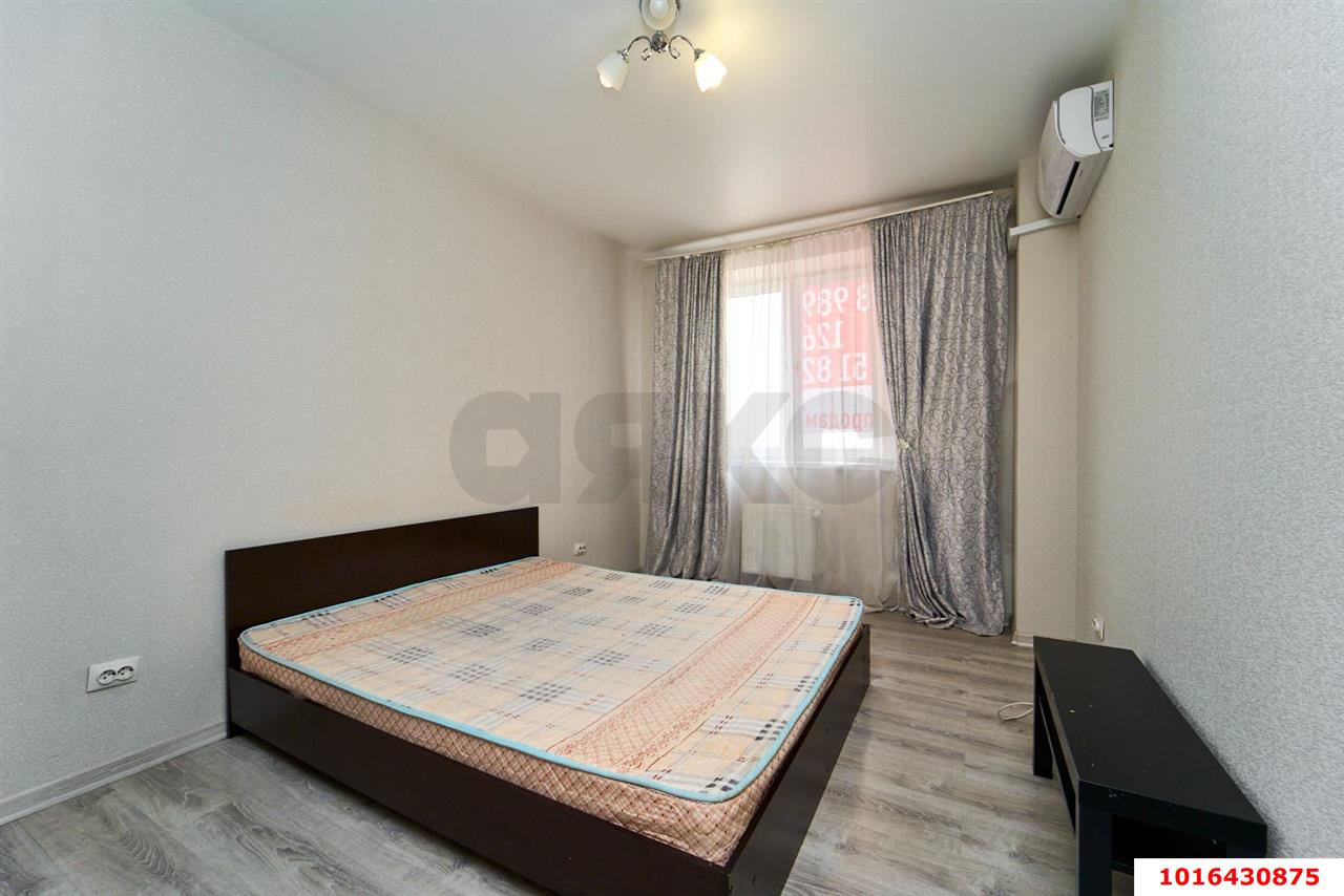 Фото №1: 1-комнатная квартира 33 м² - Краснодар, ЖК Притяжение, Прикубанский внутригородской округ, Завод Радиоизмерительных Приборов, Музыкальный, мкр. жилой комплекс Притяжение, ул. Московская, 118к1