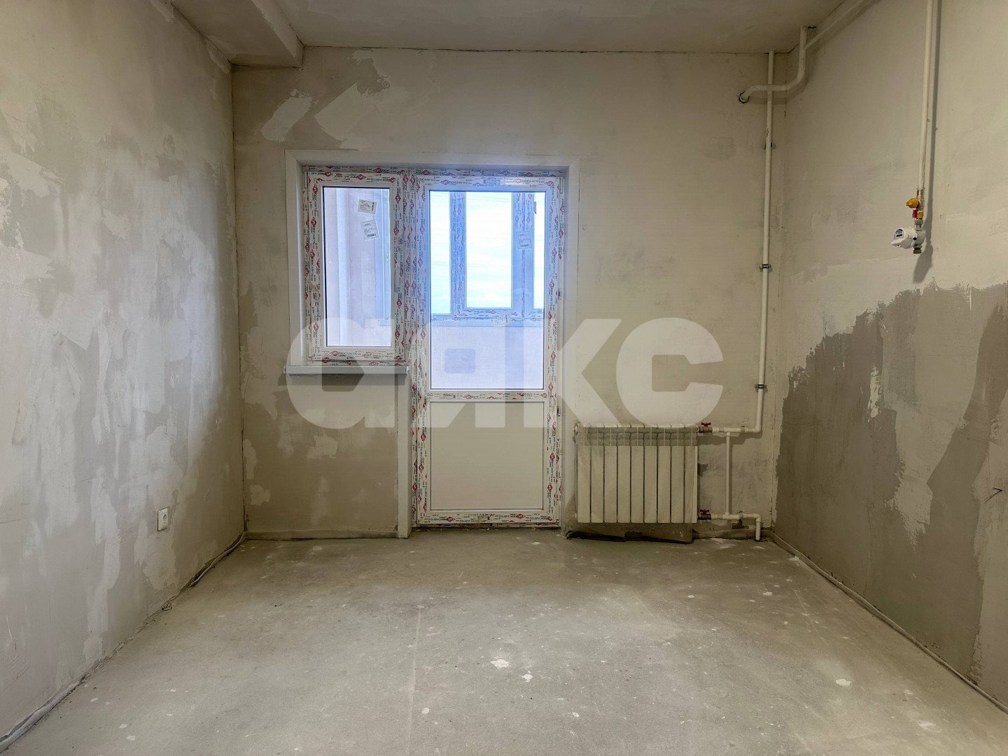 Фото №2: 1-комнатная квартира 47 м² - Мариуполь, Левобережный, мкр. Восточный, пр-кт Маршала Жукова, 62А