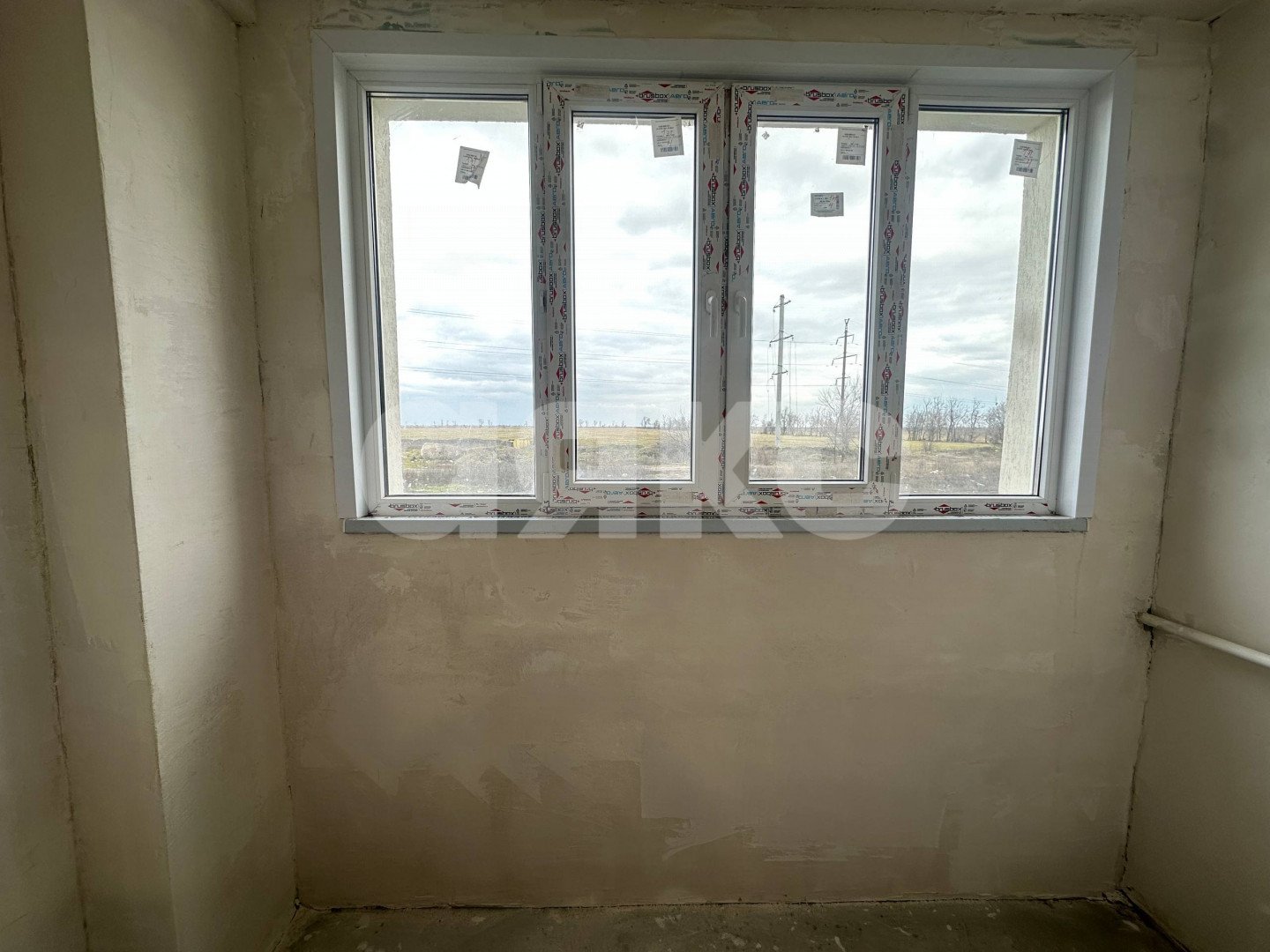 Фото №6: 1-комнатная квартира 47 м² - Мариуполь, Левобережный, мкр. Восточный, пр-кт Маршала Жукова, 62А