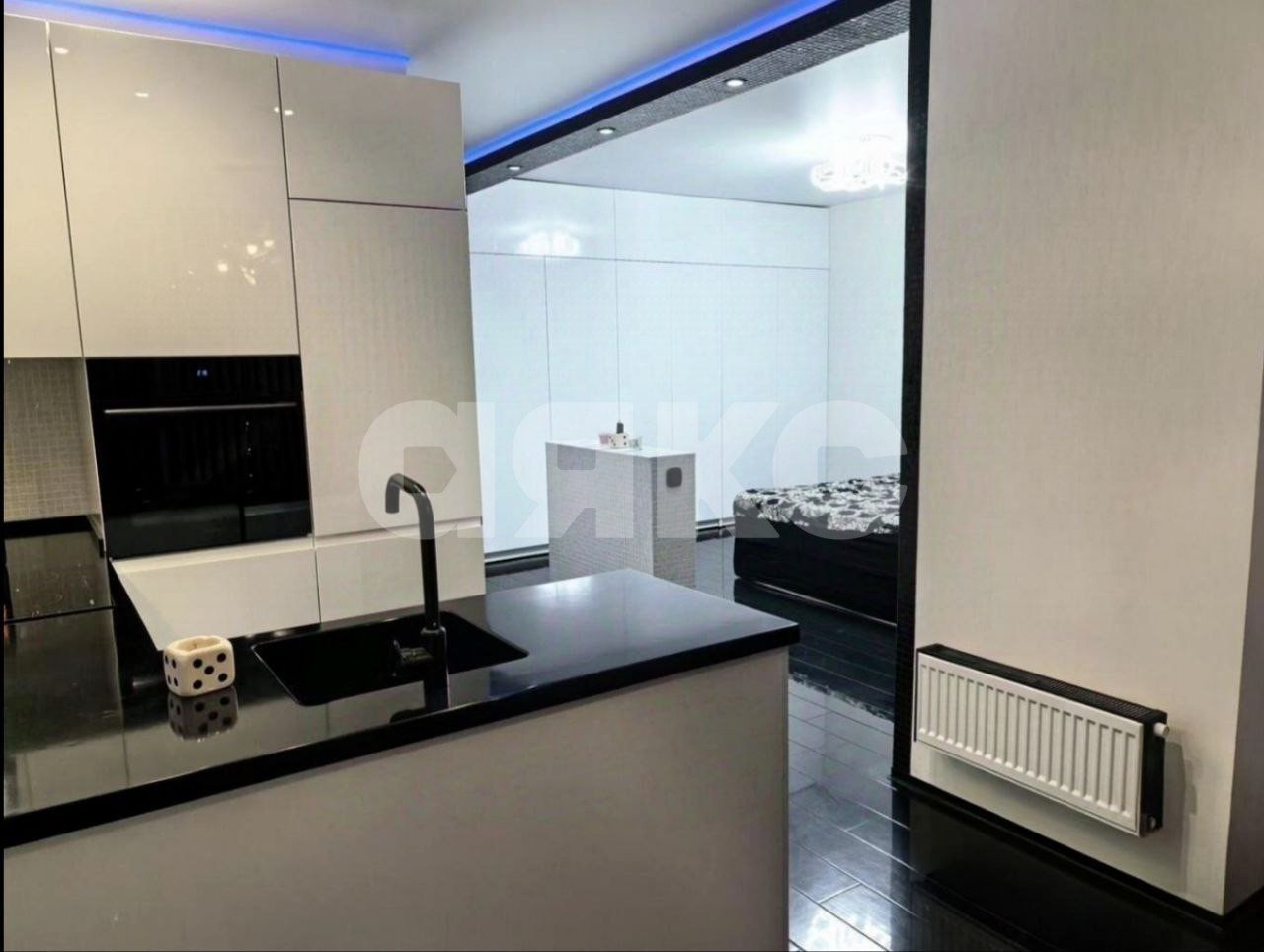 Фото №11: Студия 31 м² - Жуковский, ул. Лацкова, 1