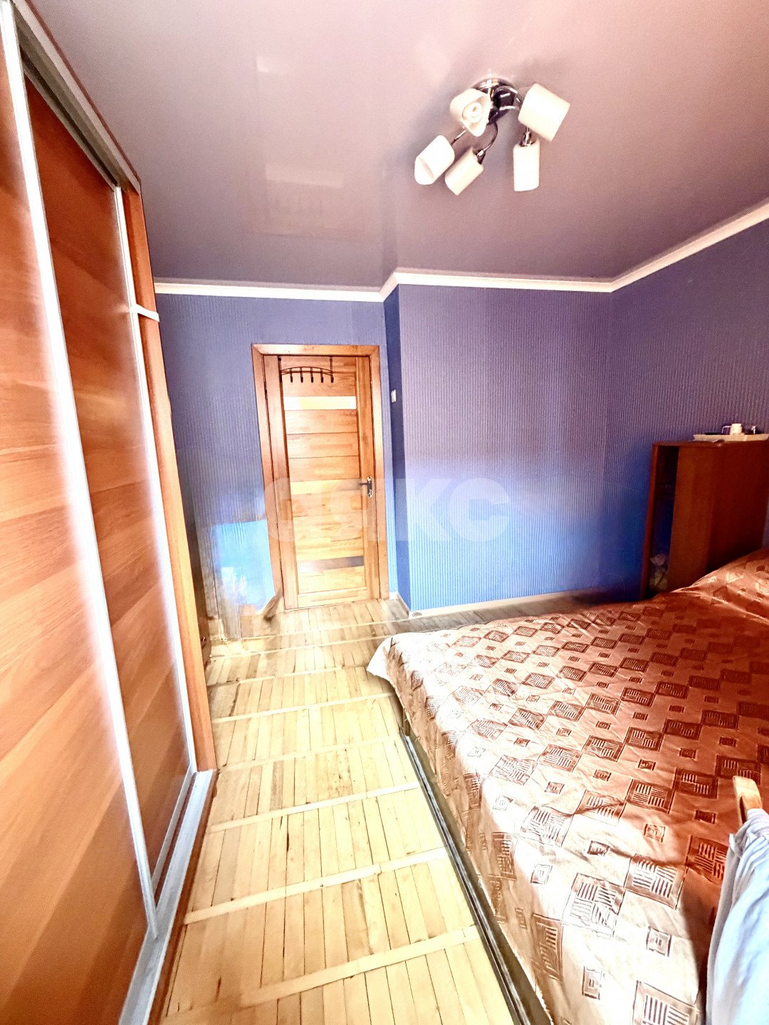 Фото №2: 2-комнатная квартира 50 м² - Западный, ул. Юбилейная, 2А