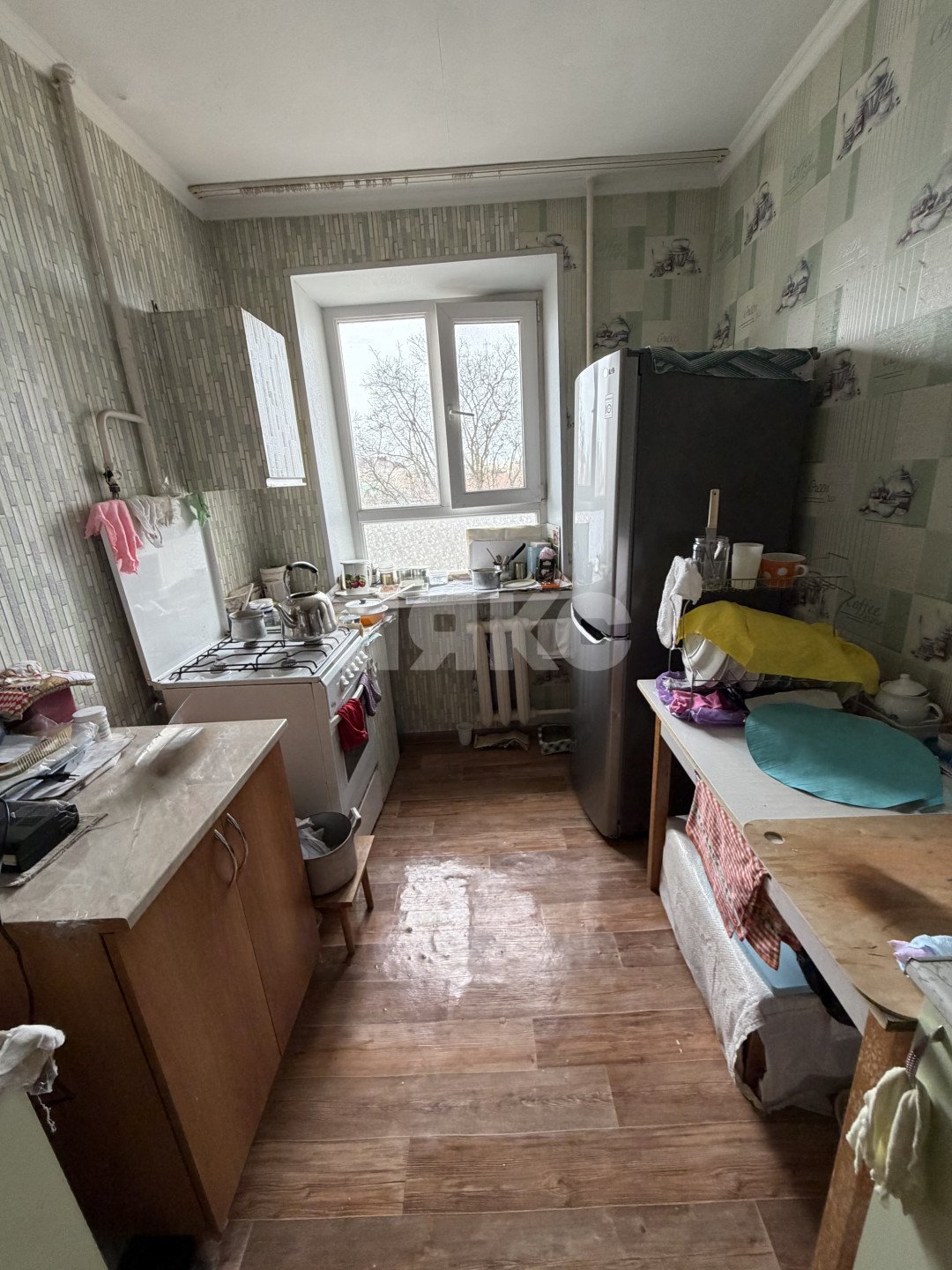 Фото №9: 2-комнатная квартира 50 м² - Западный, ул. Юбилейная, 2А