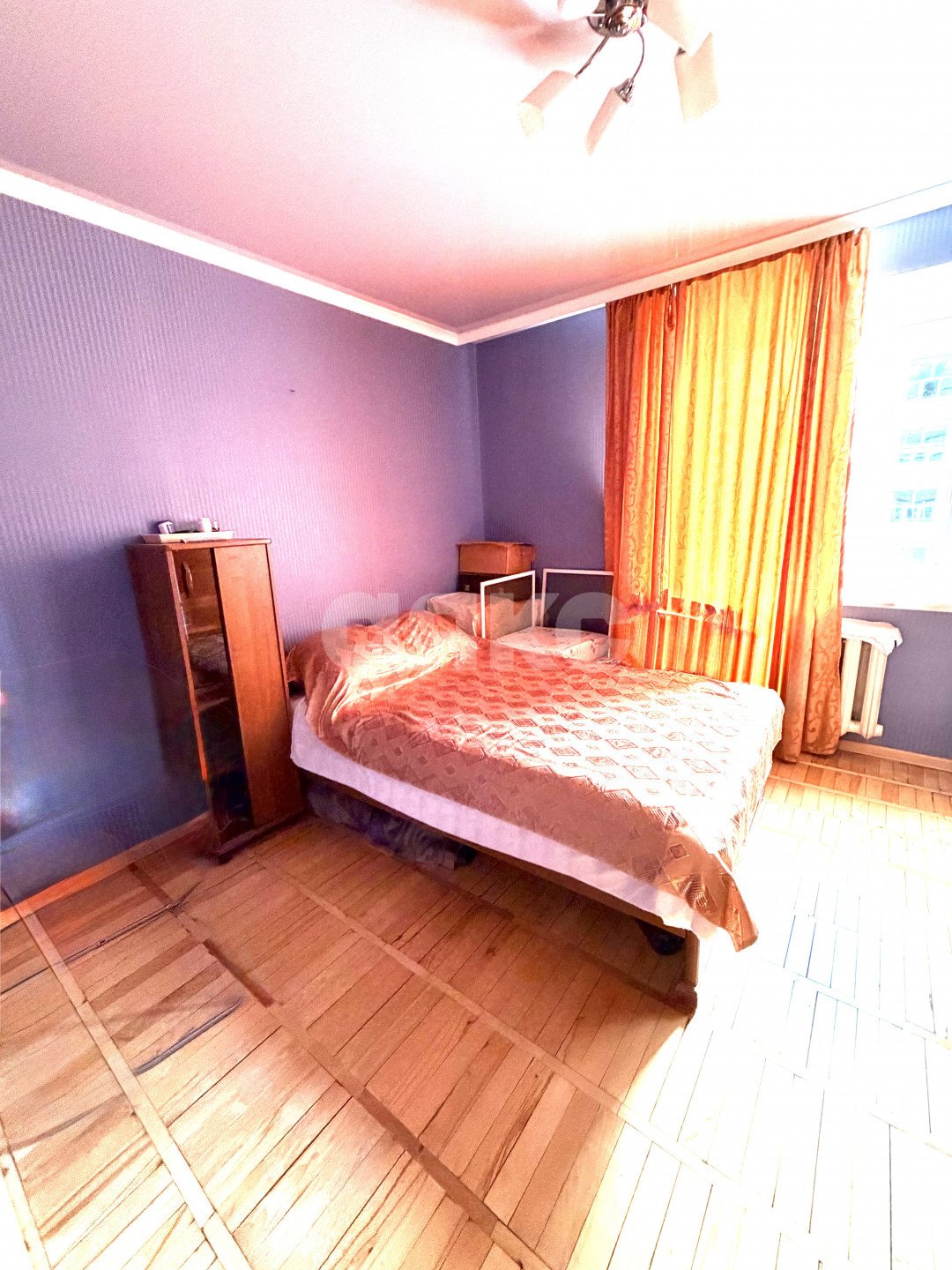 Фото №1: 2-комнатная квартира 50 м² - Западный, ул. Юбилейная, 2А